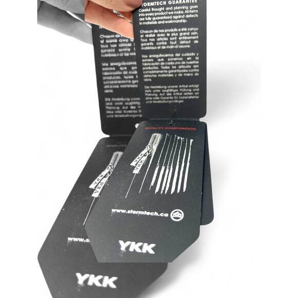 NWT Bergans L Jomfruland vest Stormtech Men's Puffer Norway Sweden Outdoor - Picture 5 of 8